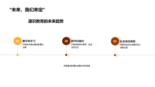 深掘通识教育