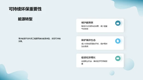 破浪前行：海洋能源投资