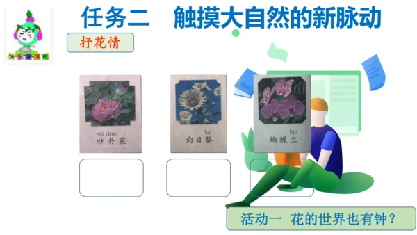 统编版三年级语文下册第四单元大单元教学课件