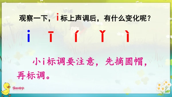 汉语拼音2  i  u  ü  y  w 课件