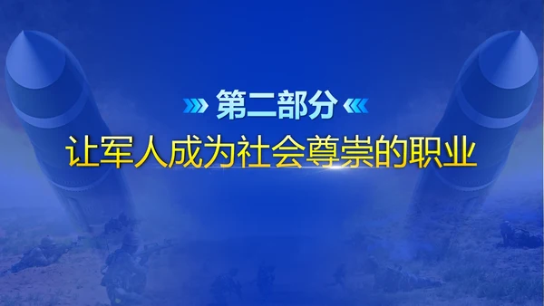 大国崛起担负和平使命PPT模板