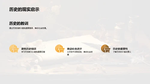 历史学科全解析