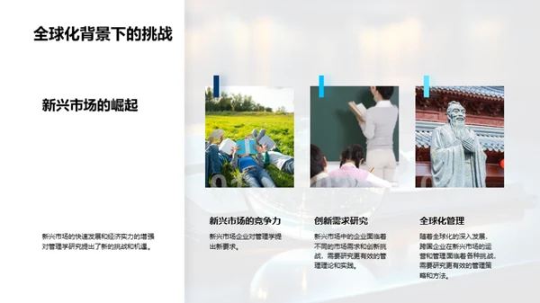 管理学探索之旅