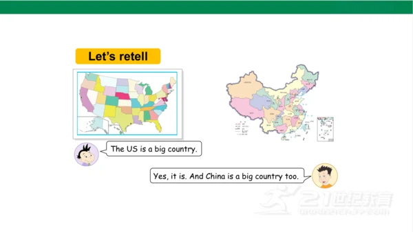 Module 1 Unit 2 It's in the west.课件(共29张PPT)