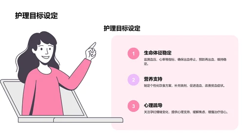 妊娠消化道出血临床护理案例PPT
