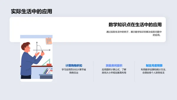 初三数学解题教程PPT模板