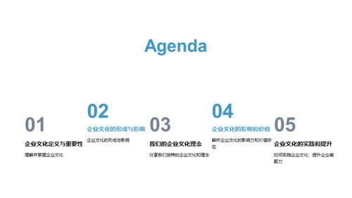 塑造企业灵魂