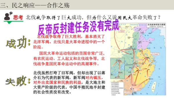 第1课时  顺势应时 共担大义——北伐战争 大单元教学课件