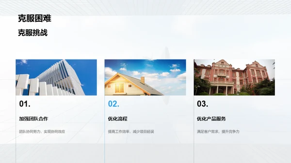 勇往直前：房产明天