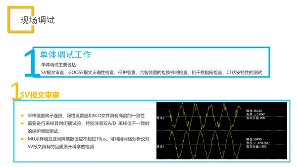 智能变电站二次系统管控研究与应用论文答辩PPT模板