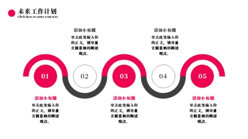 项目总结汇报办公场景通用PPT模板