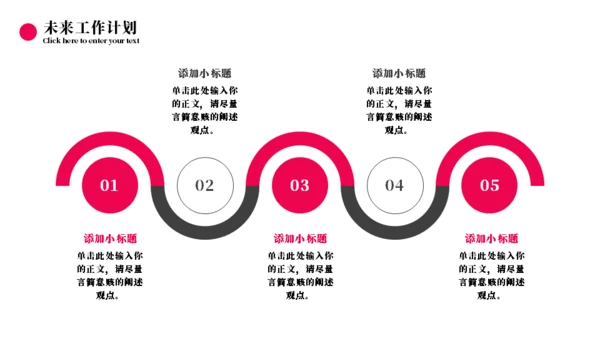 项目总结汇报办公场景通用PPT模板