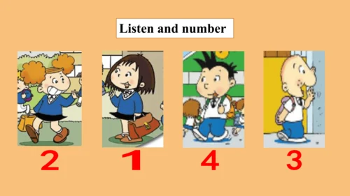 外研（一起）一上 Module 1 Unit 1 Hello?同步备课课件