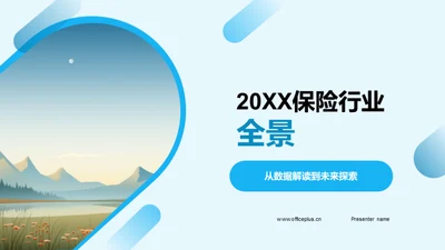 20XX保险行业全景