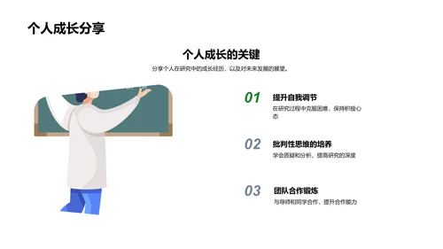 挑战科研-理科之途