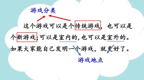 统编版2024-2025学年四年级语文上册同步习作：记一次游戏  -精品课件