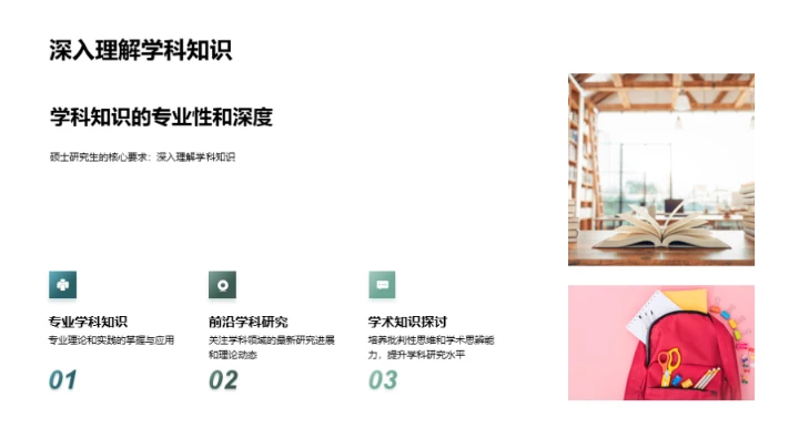 硕士研究生生存指南