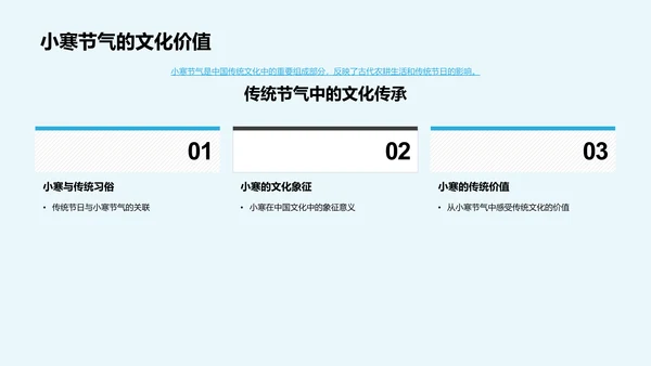 小寒节气的历史与现代