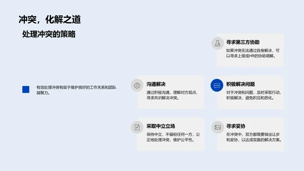 律所商务礼仪讲座PPT模板