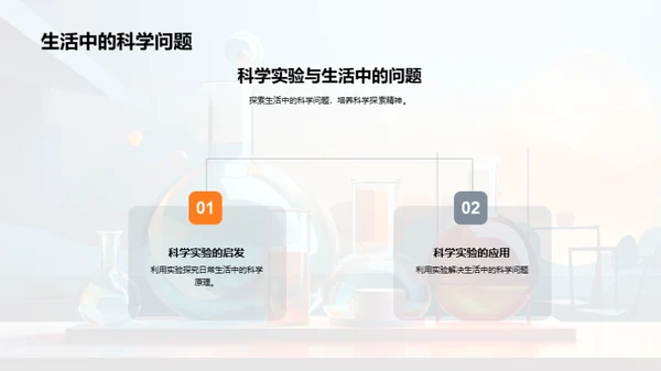 科学实验探索之旅