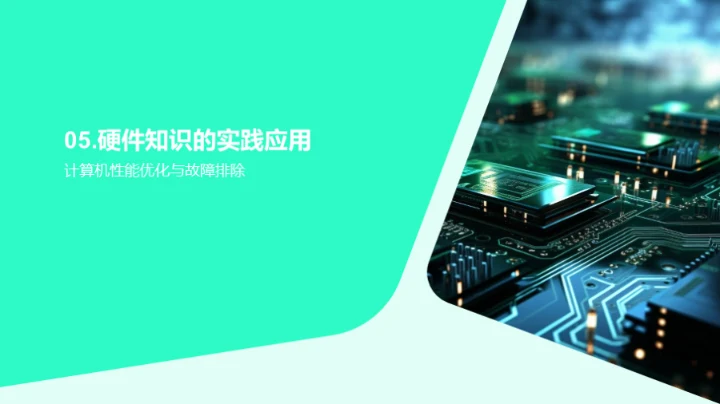 计算机硬件探秘