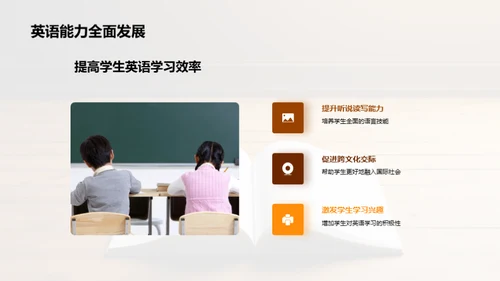 探索英语教学新篇章