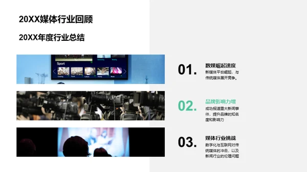 媒体演绎，气象更新
