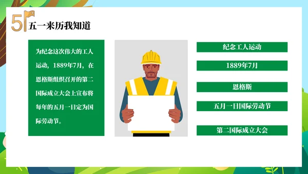 安全防范假期教育主题班会PPT模板