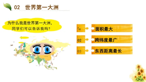 第六章第一节《位置与范围》课件(共21张PPT)