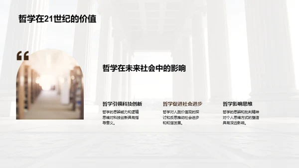 哲学的全方位解析