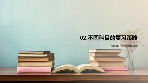 高三学霸制胜攻略