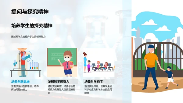 探索科学实验之旅