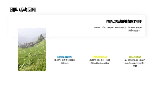 年度农业成就盘点
