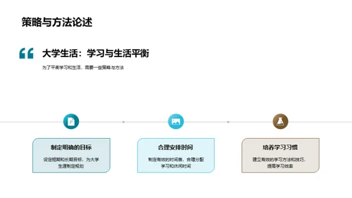 大学之旅：挑战与机遇