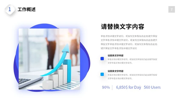 日出励志风销售工作总结商业项目汇报PPT