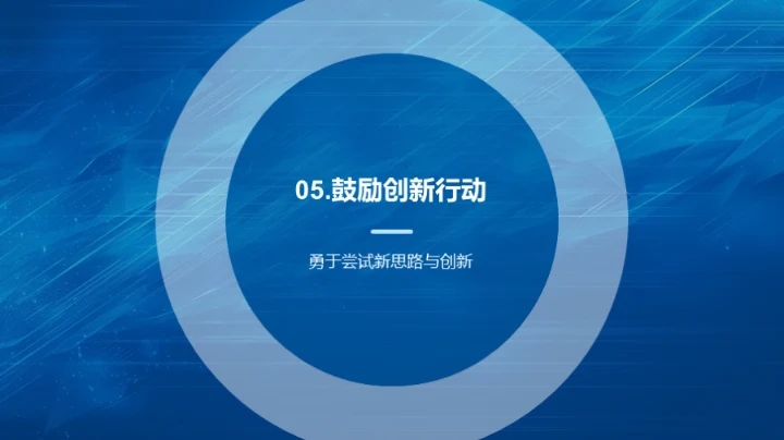 创新思维的驱动力