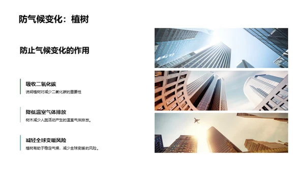 植树节与企业社会责任