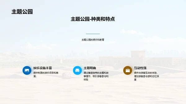旅游景区开发与管理