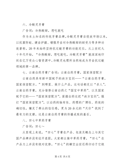 同类产品分析报告 (2).docx