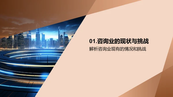 咨询业的未来之路