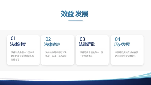 法律顾问年终工作总结汇报动态PPT模板