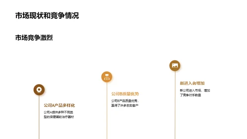 探索保健治疗市场