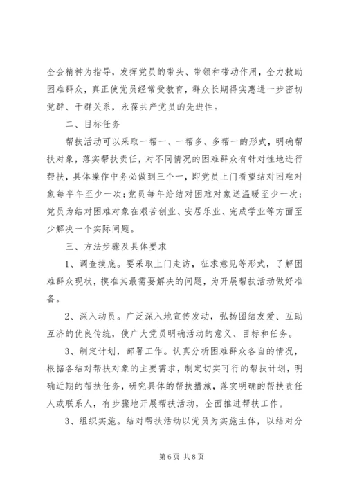 党员帮扶贫困户措施.docx