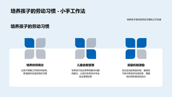 小学生劳动教育