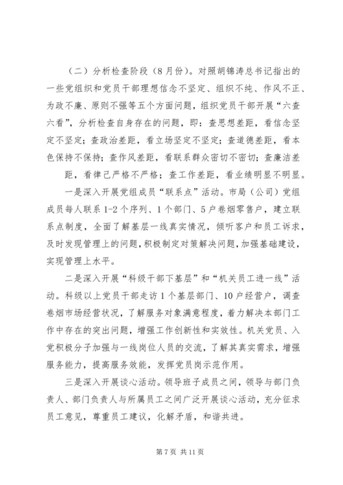 开展“保持党的纯洁性迎接党的十八大”2 (4).docx