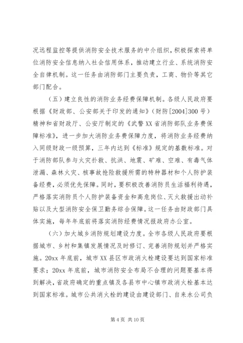 金龙乡关于加强和改进青少年思想教育工作的实施方案5篇 (4).docx