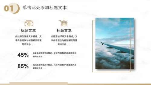 白金云纹大理石质感工作总结汇报通用PPT模板