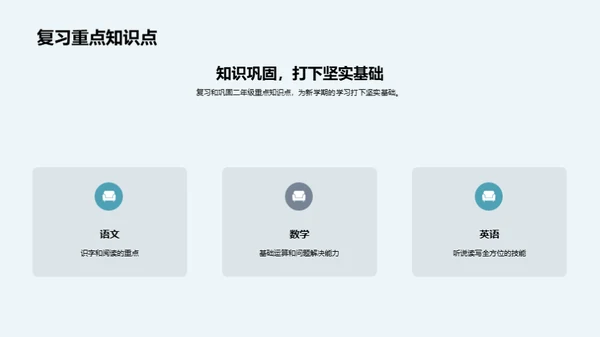三年级教育之旅