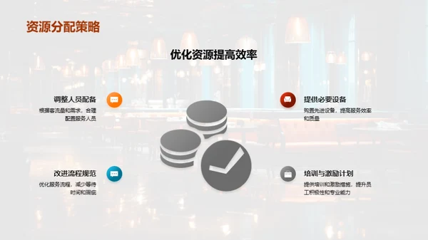 餐饮服务卓越之路