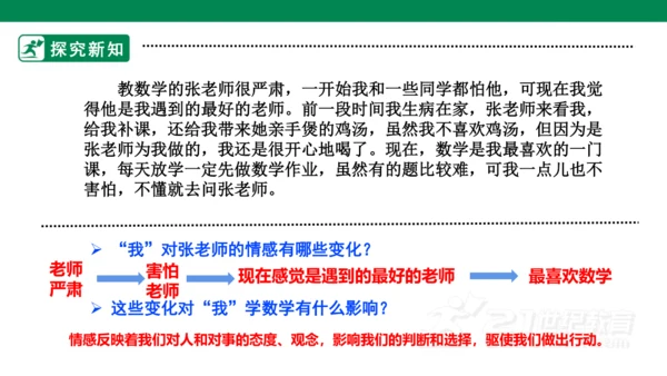 5.1我们的情感世界 课件